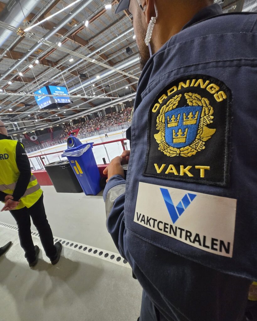 ordningsvakt göteborg