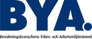 BYA_bevakningsbranschens yrkes och arbetsmiljönämnd